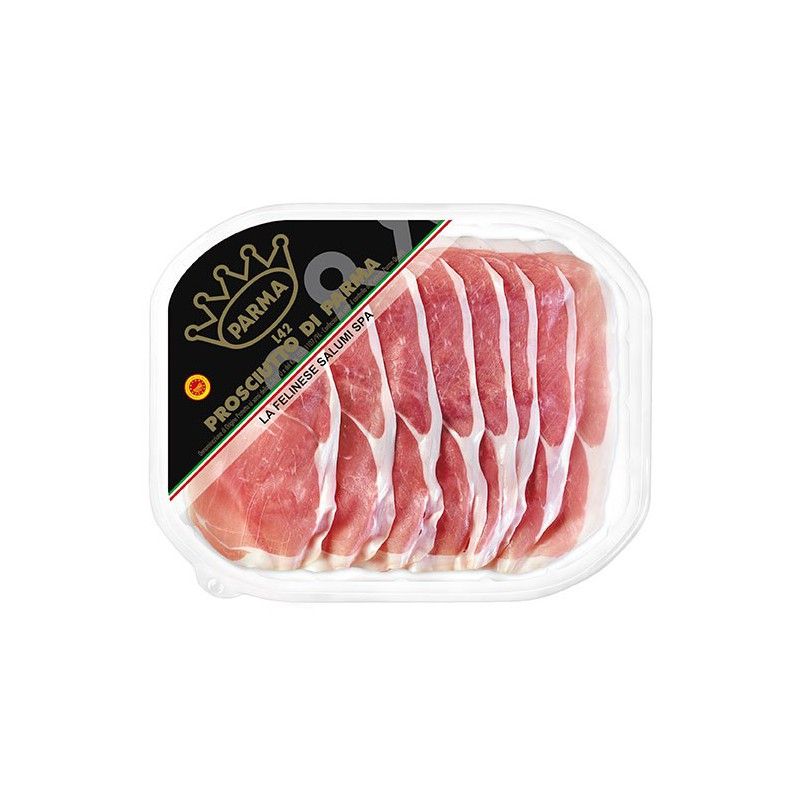 Prosciutto Di Parma Parma Ham Dop La Felinese 100 Gr